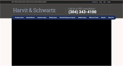 Desktop Screenshot of harvitschwartz.com